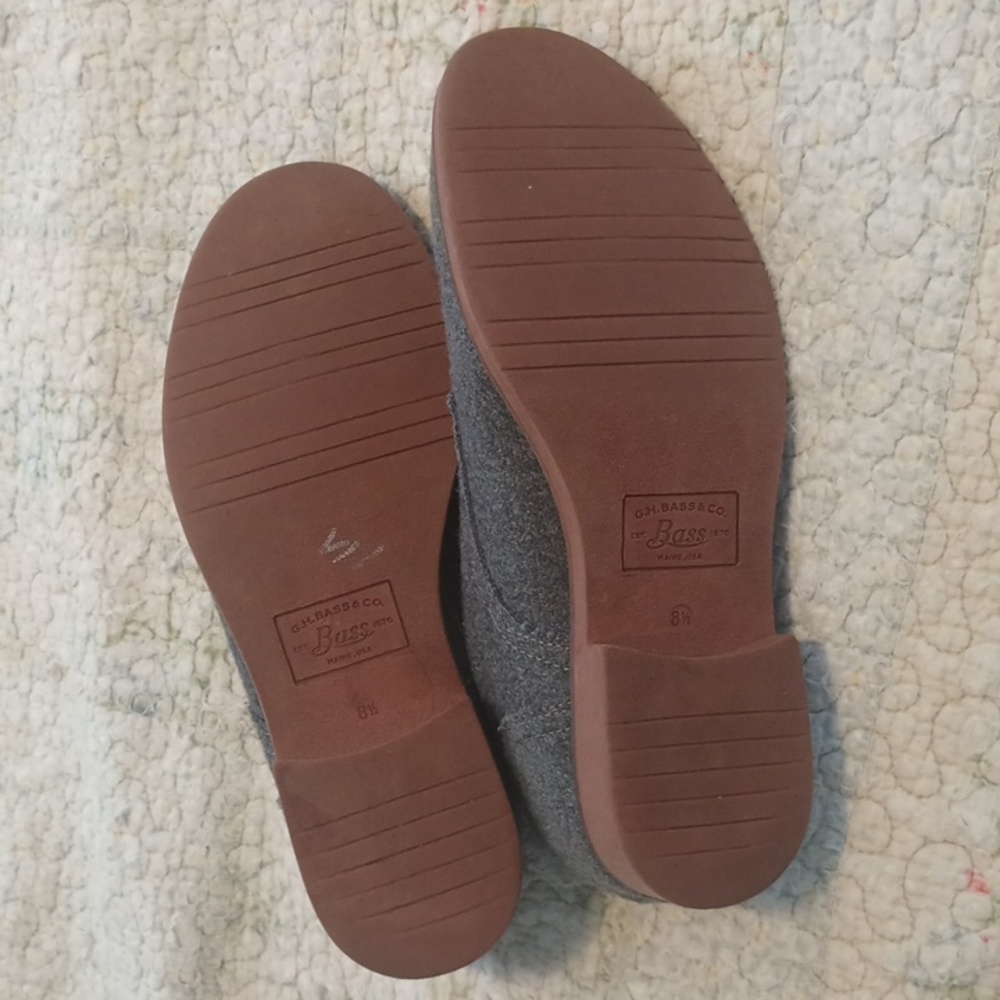 G.H. Bass & Co Oxfords - Picture 3 of 3